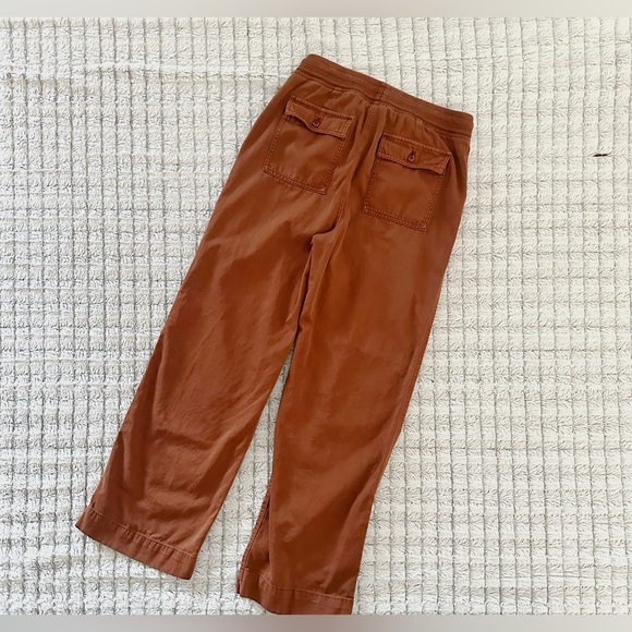 Gap wide leg pull on pants - Picture 2 of 4